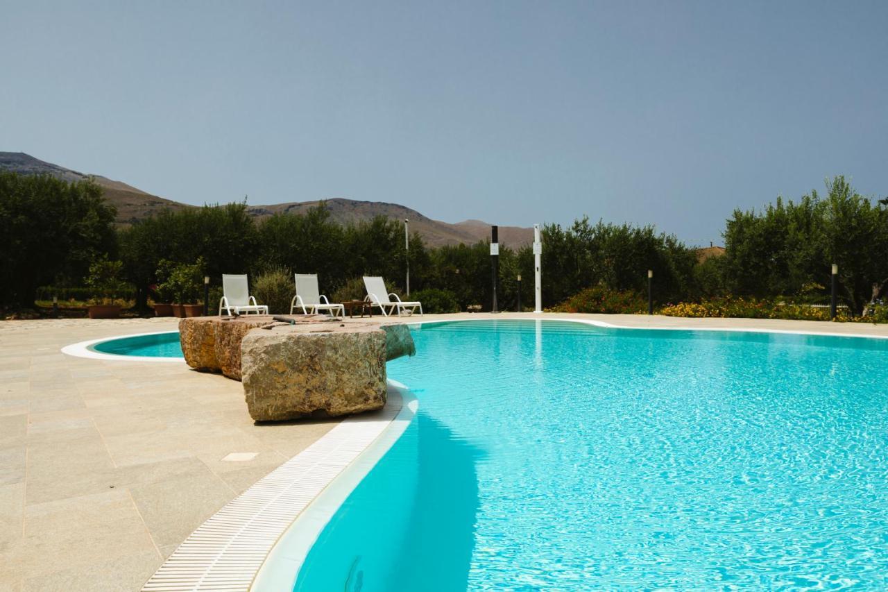 Casale La Macina - Hotel, Scopello Exterior foto